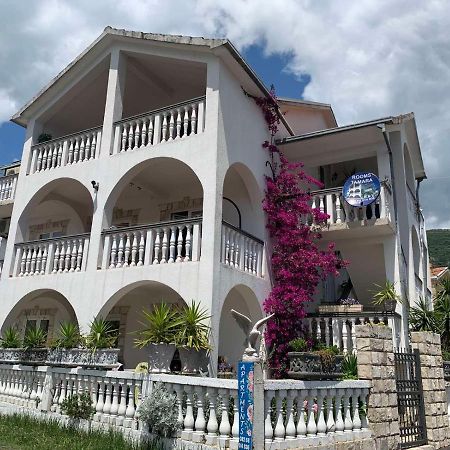 Apartmani Tamara Tivat Exterior foto